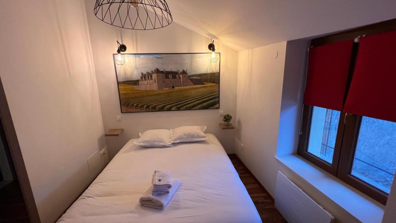 Hotel Gite La Bonaventure Jezainville Экстерьер фото
